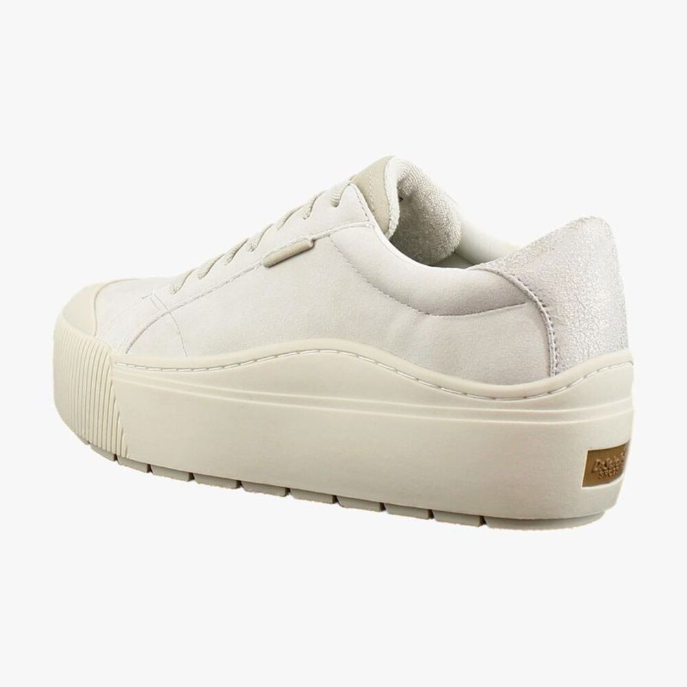 Dr. Scholl's Time Off Max Oyster Beige Grey - Picture 5 of 8